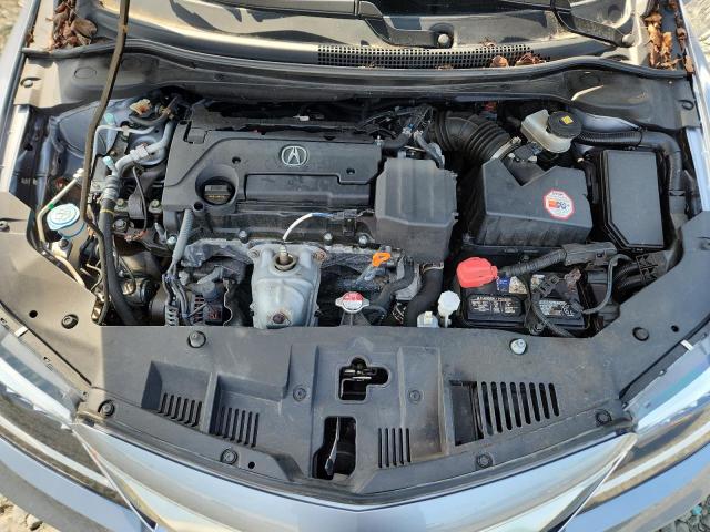 2016 ACURA ILX PREMIU 19UDE2F72GA012854