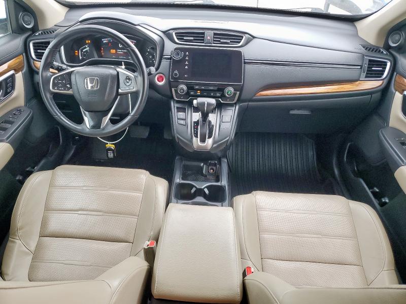 2017 HONDA CR-V EXL 2HKRW2H80HH649145