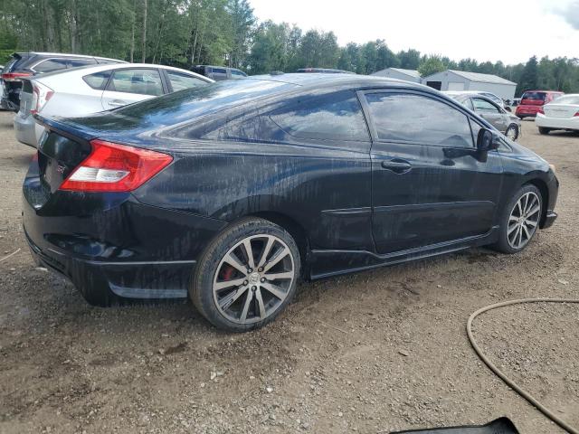 2012 HONDA CIVIC SI - 2HGFG4A5XCH101006