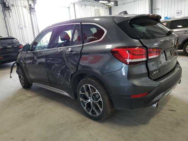 2021 BMW X1 XDRIVE2 WBXJG9C03M5T80608