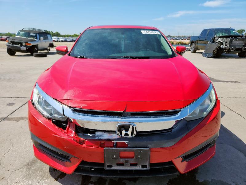 2017 HONDA CIVIC EX - 2HGFC2F7XHH521589