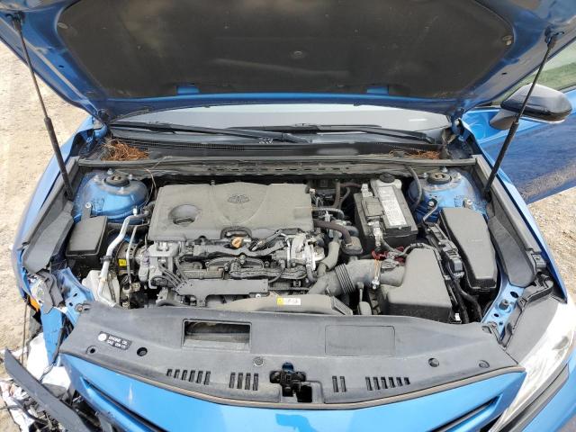 2020 TOYOTA CAMRY XSE - 4T1K61AK3LU320418