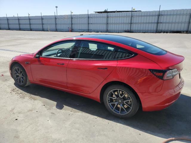 2022 TESLA MODEL 3 5YJ3E1EA4NF142754