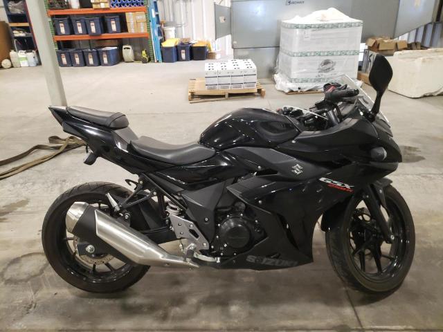 SUZUKI GSX250R