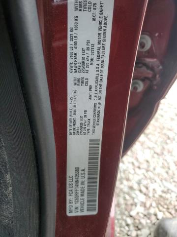 2022 RAM 1500 REBEL 1C6SRFFT4NN405380