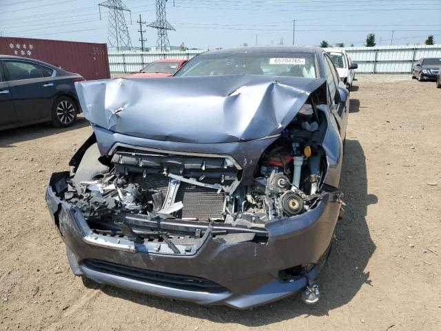 2016 SUBARU LEGACY 2.5 4S3BNBN60G3051848
