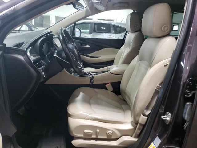 2017 BUICK ENVISION P LRBFXCSA0HD043687