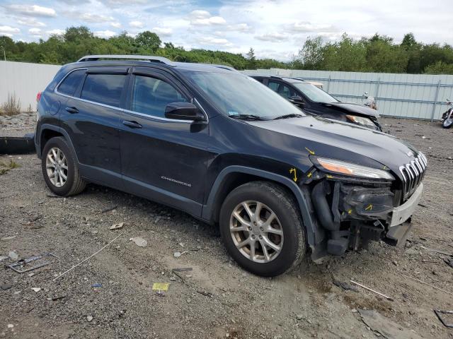 2015 JEEP CHEROKEE LATITUDE 1C4PJMCS2FW538513