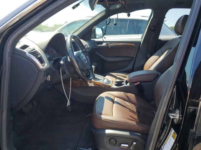 2013 AUDI Q5 PREMIUM - WA1LFAFP0DA088547