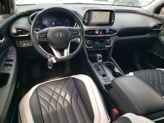 2019 HYUNDAI SANTA FE L 5NMS53AA3KH046203