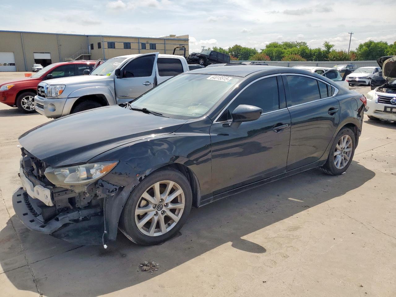 MAZDA 6 SPORT