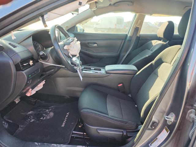 2021 NISSAN SENTRA SV 3N1AB8CV6MY306204