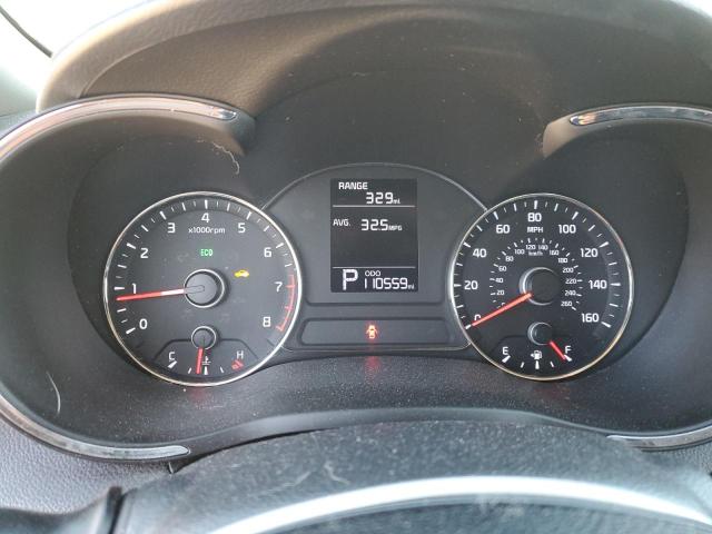 2016 KIA FORTE LX KNAFX4A60G5558196