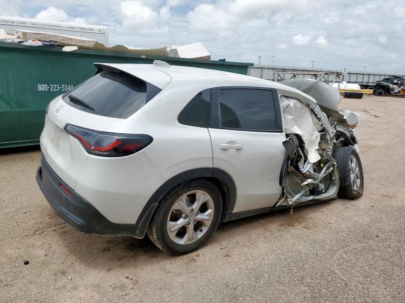 2024 HONDA HR-V LX 3CZRZ1H31RM734474