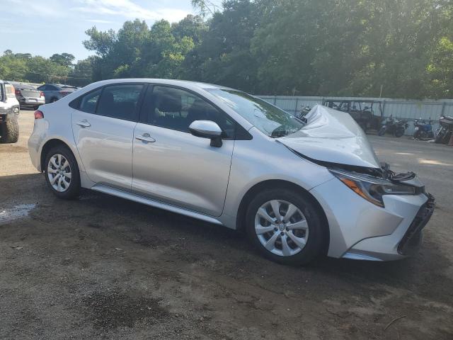 Vin: jtdeprae1lj005531, lot: 63019875, toyota corolla le 20204
