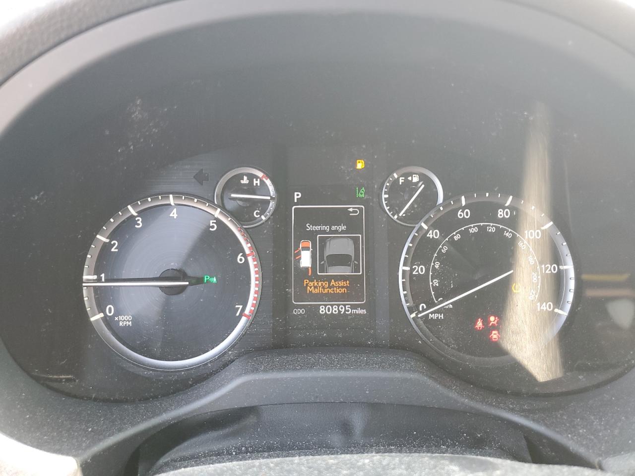 LEXUS GX 460 PREMIUM