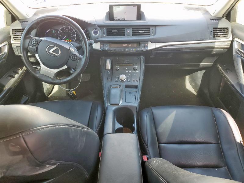 2017 LEXUS CT 200 JTHKD5BH6H2294158