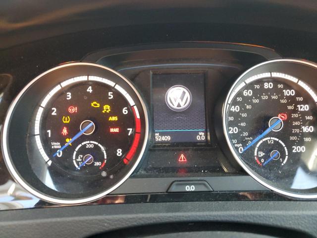 2017 VOLKSWAGEN GOLF R WVWVF7AU1HW084546