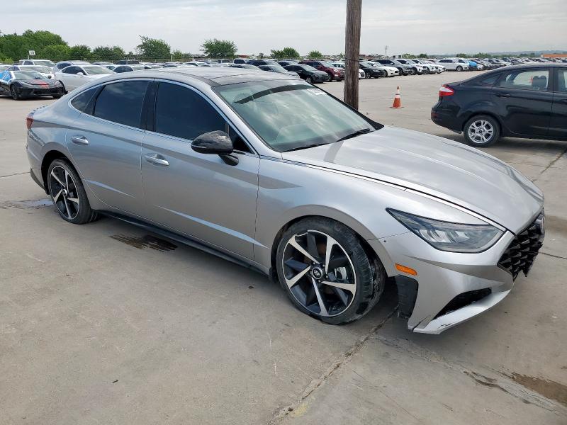5npej4j24nh138421 - 2022 Hyundai sonata sel plus - #63699205