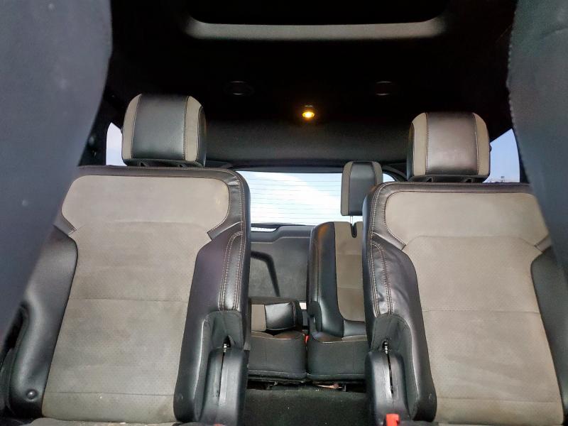 2017 FORD EXPLORER X 1FM5K7D85HGC32522