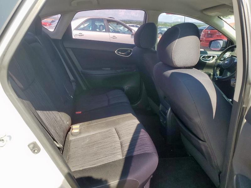 2017 NISSAN SENTRA S - 3N1AB7AP5HL642010
