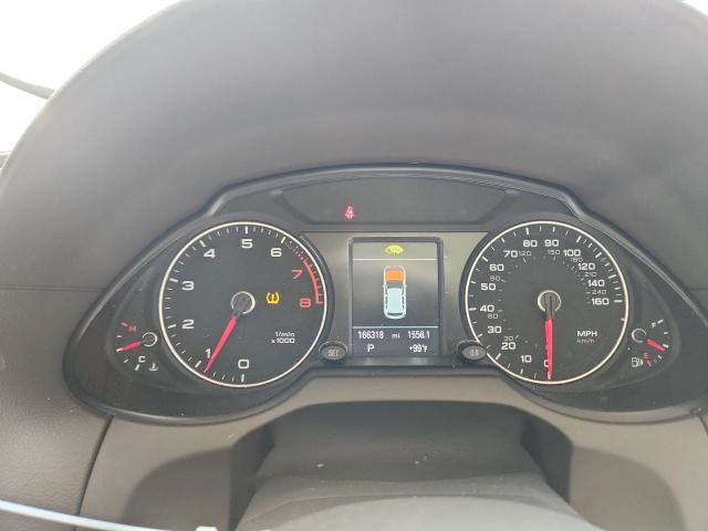 2016 AUDI Q5 PREMIUM WA1L2AFP1GA137576