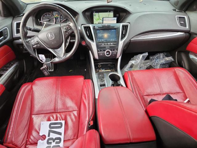 2018 ACURA TLX TECH+A 19UUB2F69JA011952