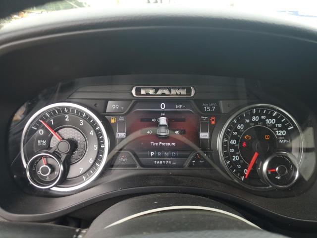 2019 RAM 1500 BIG H 1C6RRFFGXKN733027