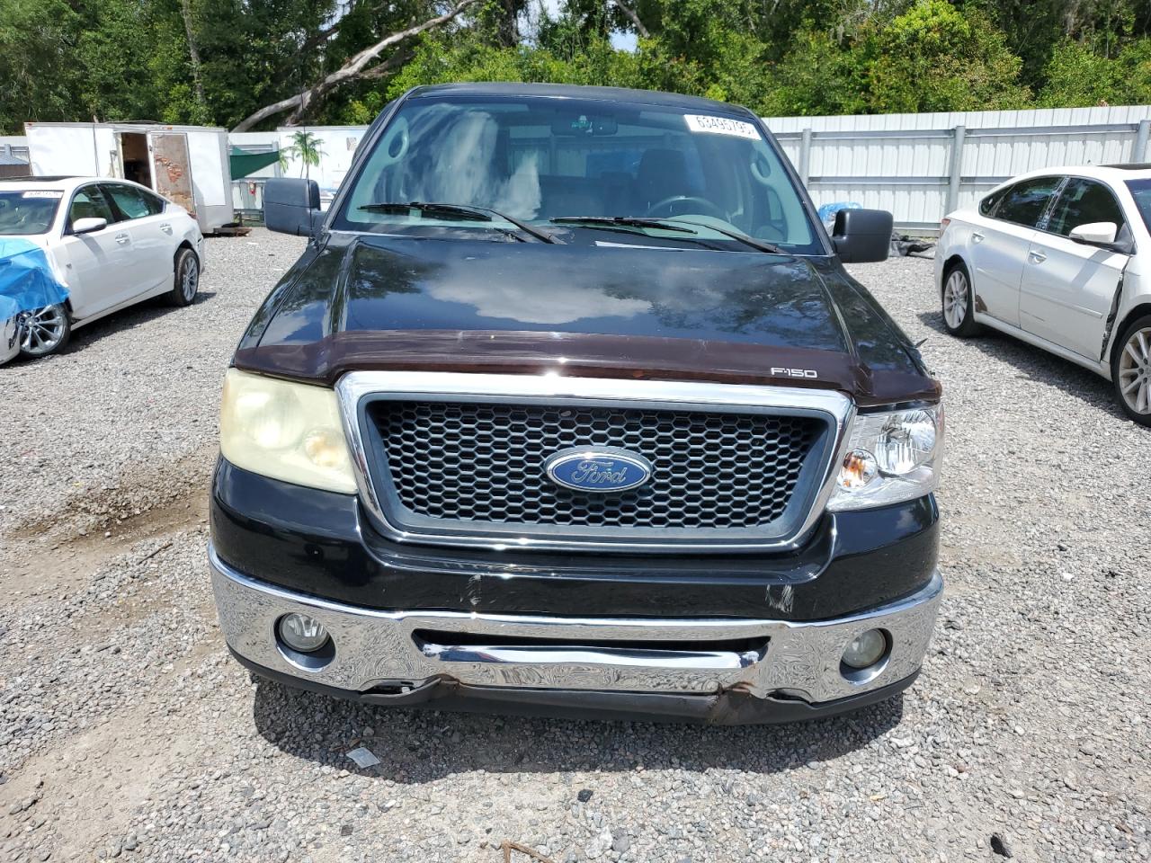 Ford F150 2008