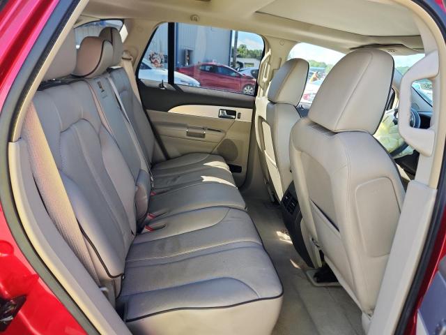 2011 LINCOLN MKX - 2LMDJ8JK5BBJ15837