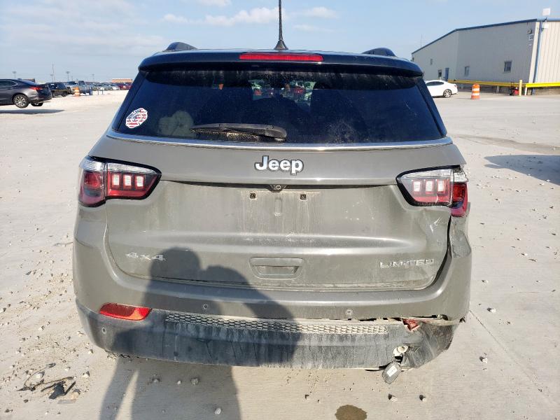 2021 JEEP COMPASS LI - 3C4NJDCB4MT583365