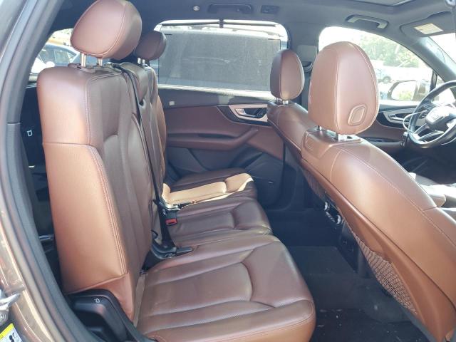 2018 AUDI Q7 PREMIUM PLUS WA1LHAF75JD036979