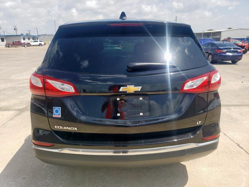 2020 CHEVROLET EQUINOX LT - 2GNAXKEV7L6102110