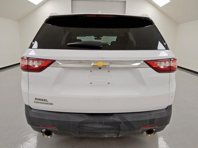 2018 CHEVROLET TRAVERSE L - 1GNERFKW1JJ169415