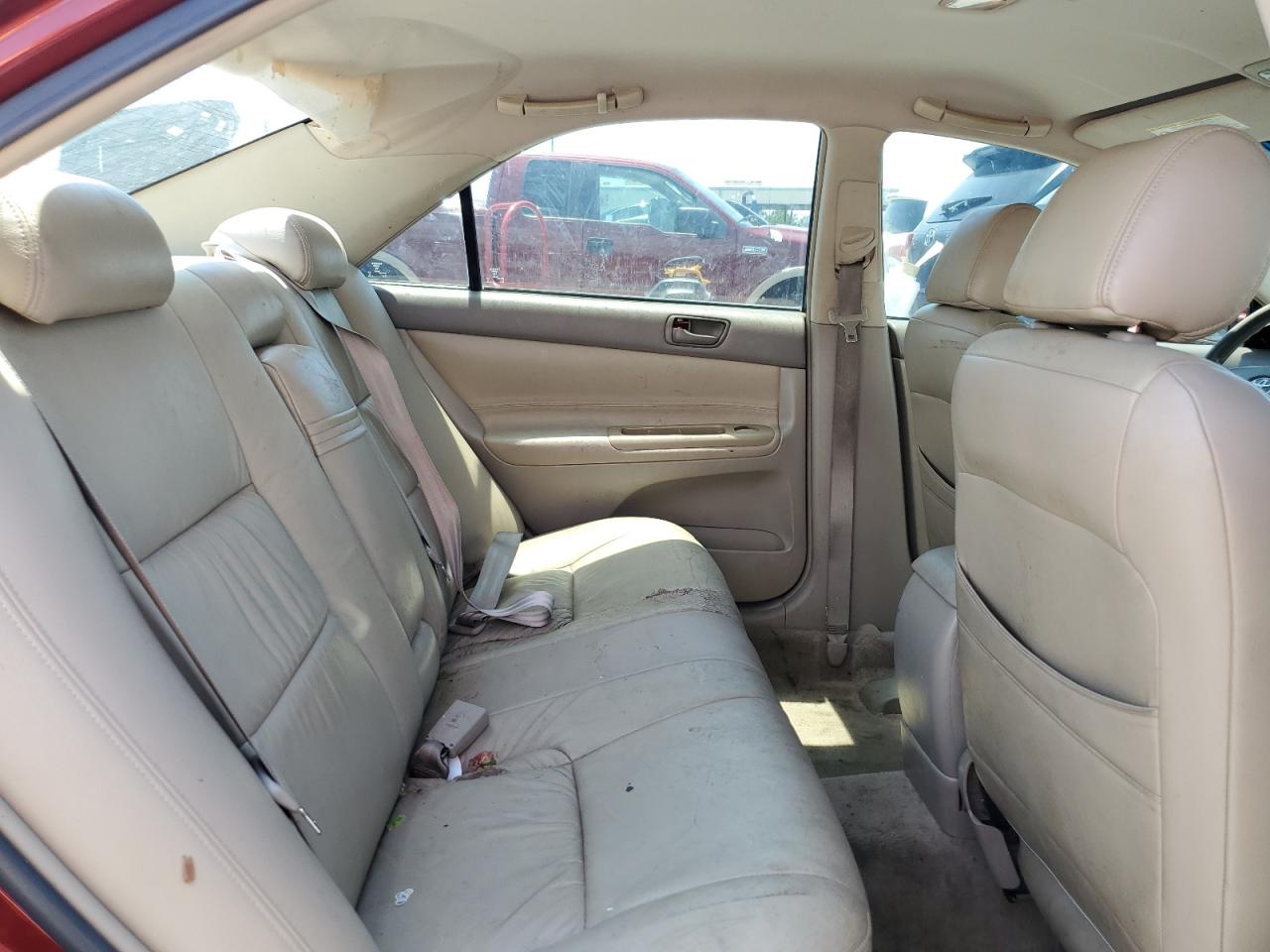 Toyota Camry le 2002