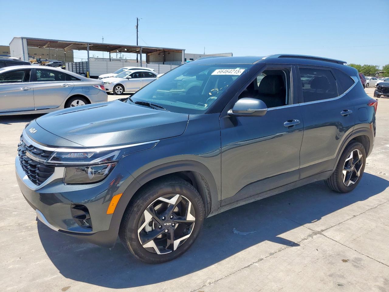 KIA SELTOS EX