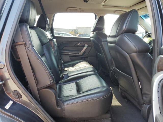2013 ACURA MDX ADVANC - 2HNYD2H88DH518625