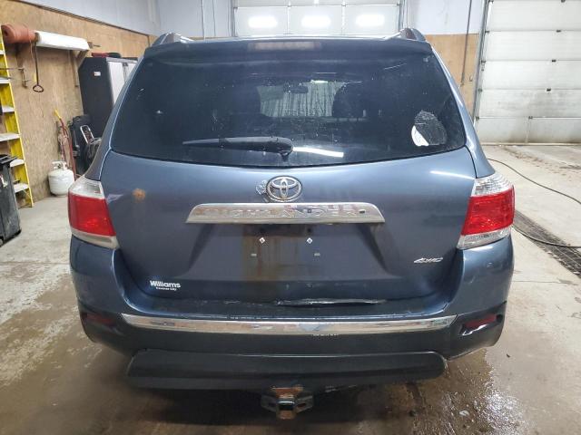 2011 TOYOTA HIGHLANDER #3290293235