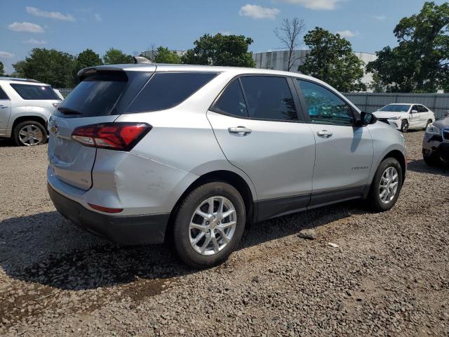 2022 CHEVROLET EQUINOX LS 3GNAXSEV9NS106857