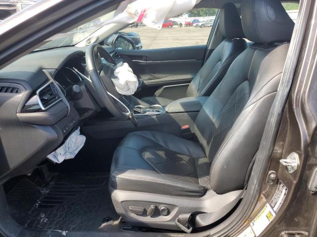2018 TOYOTA CAMRY XSE 4T1BZ1HK1JU002498