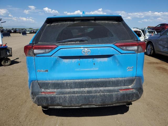 2021 TOYOTA RAV4 XLE - 2T3P1RFV5MW216849