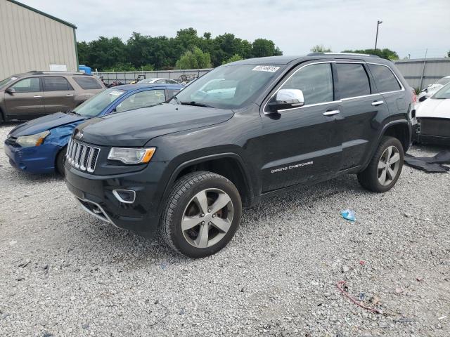Global Auto Auctions: 2015 JEEP GRAND CHER