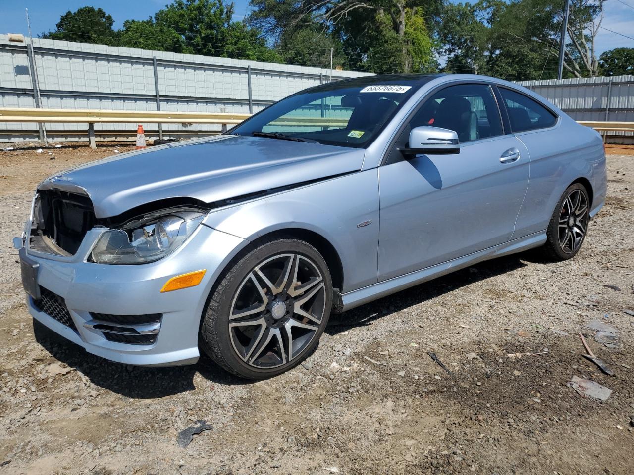 MERCEDES-BENZ C-CLASS 350