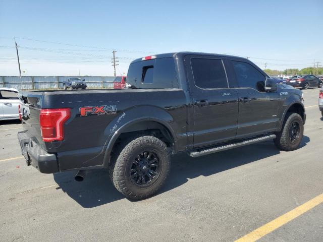 2015 FORD F150 SUPERCREW 1FTEW1EG4FFA89125