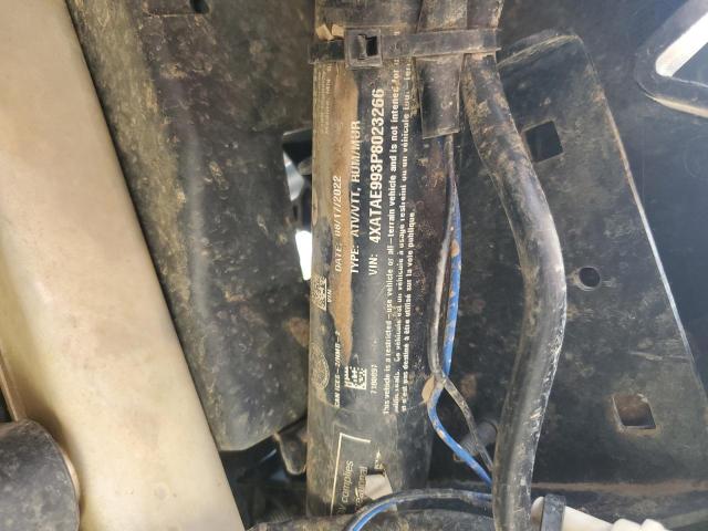2023 POLARIS RANGER 100 4XATAE993P8023266