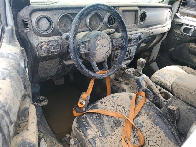 2022 JEEP GLADIATOR SPORT 1C6HJTAG3NL163736