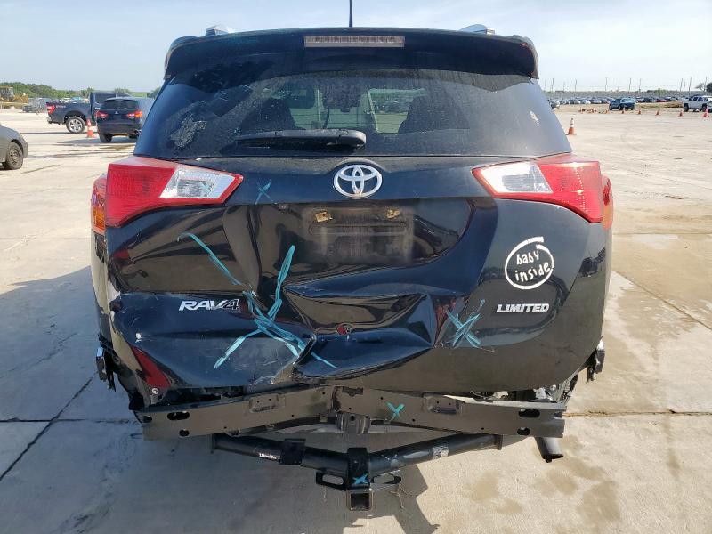 2015 TOYOTA RAV4 LIMIT - 2T3YFREV1FW215403