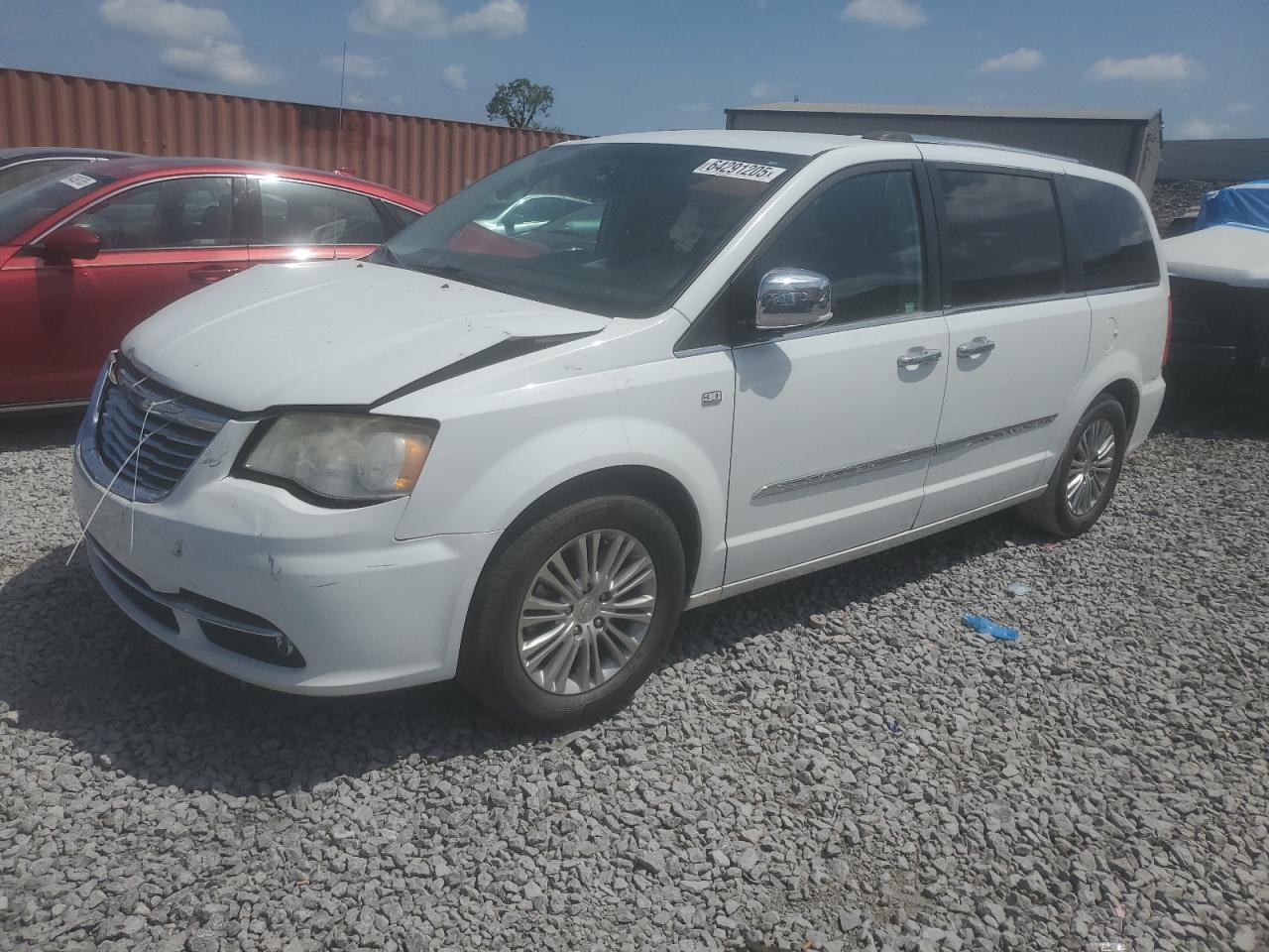 CHRYSLER TOWN & COUNTRY TOURING L