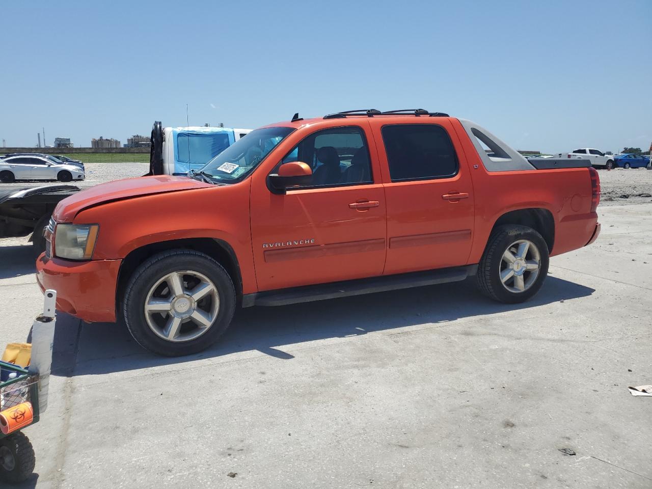 CHEVROLET AVALANCHE LT