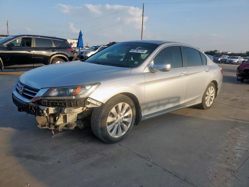 HONDA ACCORD EXL